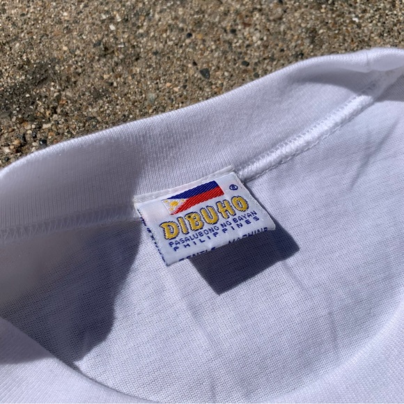 ✨ VINTAGE 90s MANILA FILIPINO SHIRT ✨ - Picture 5 of 6